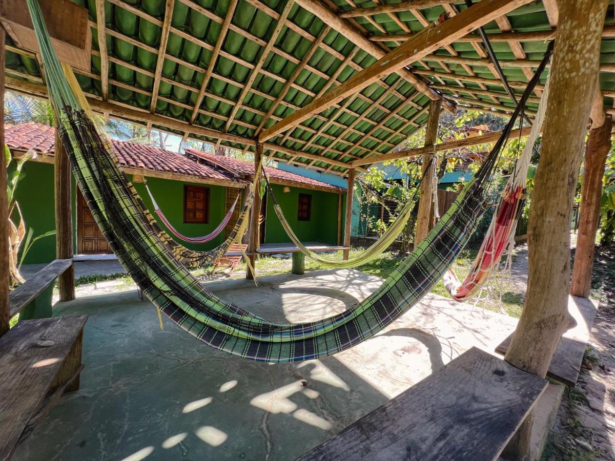 Pousada Morere Barra  Ngoại thất bức ảnh