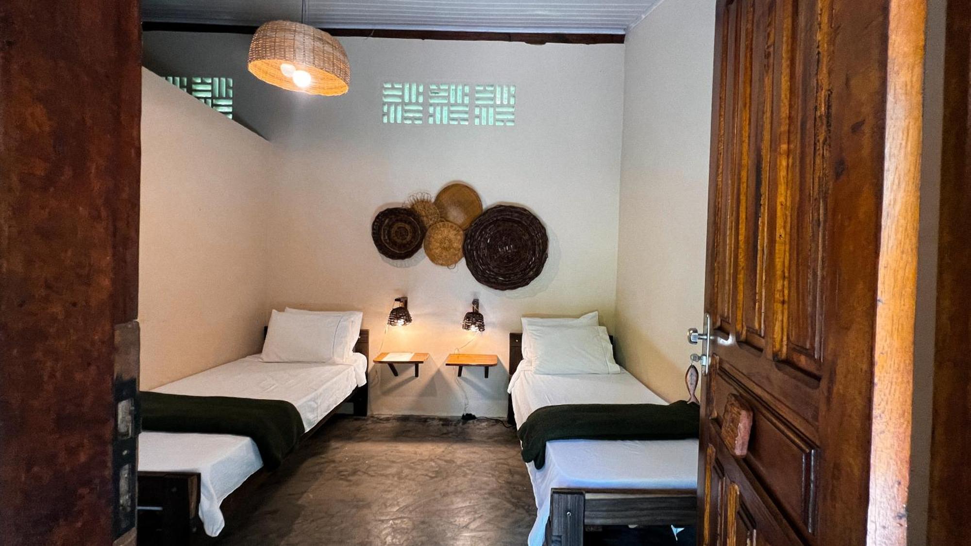 Pousada Morere Barra  Ngoại thất bức ảnh