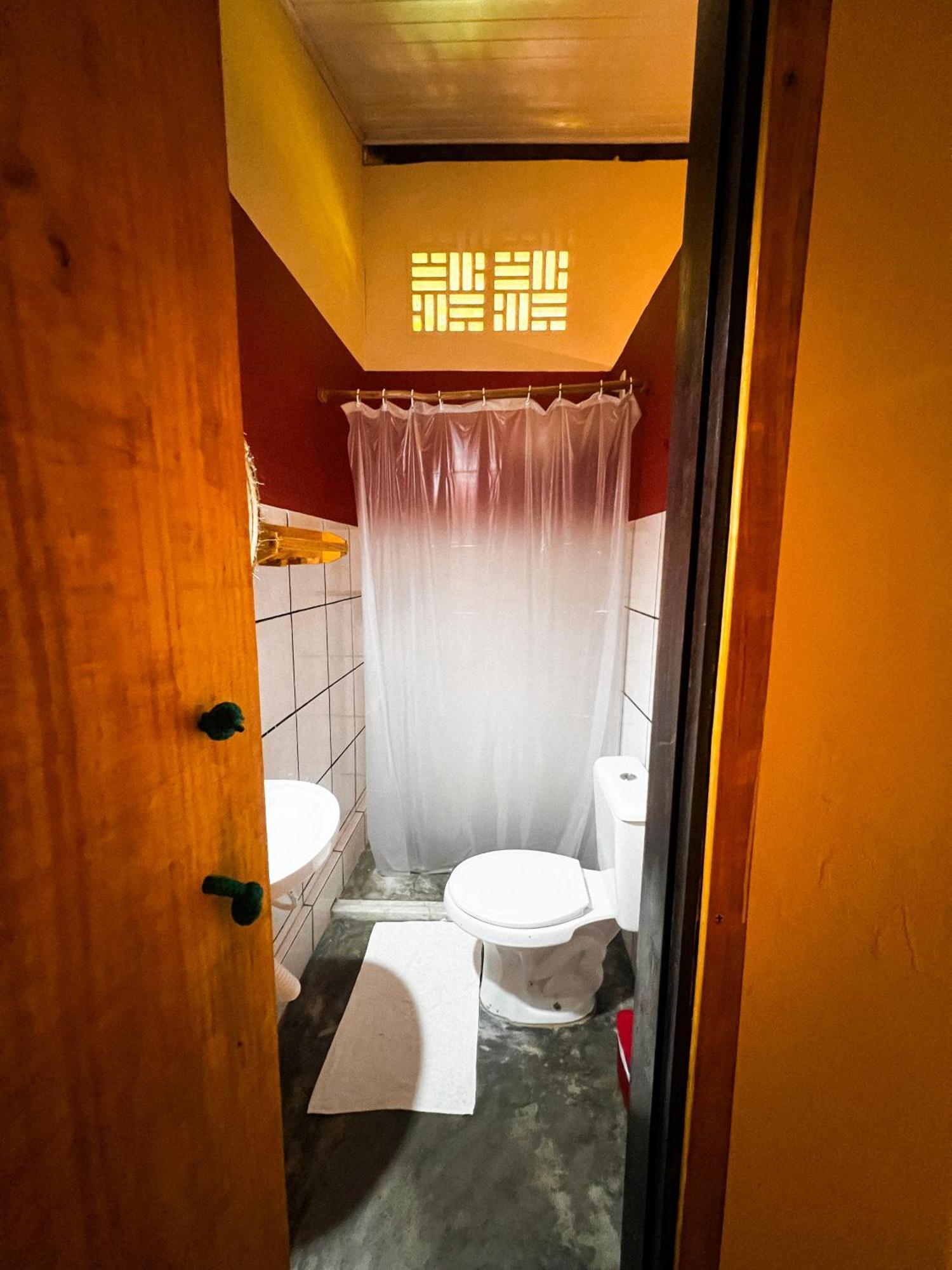 Pousada Morere Barra  Ngoại thất bức ảnh