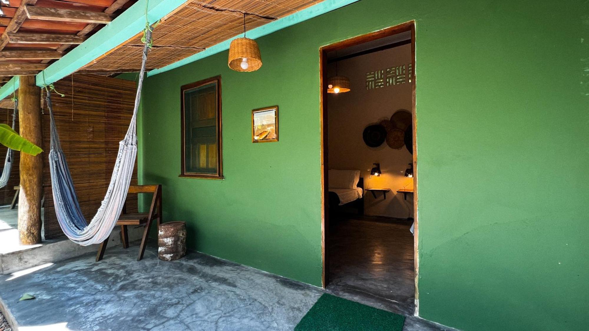 Pousada Morere Barra  Ngoại thất bức ảnh