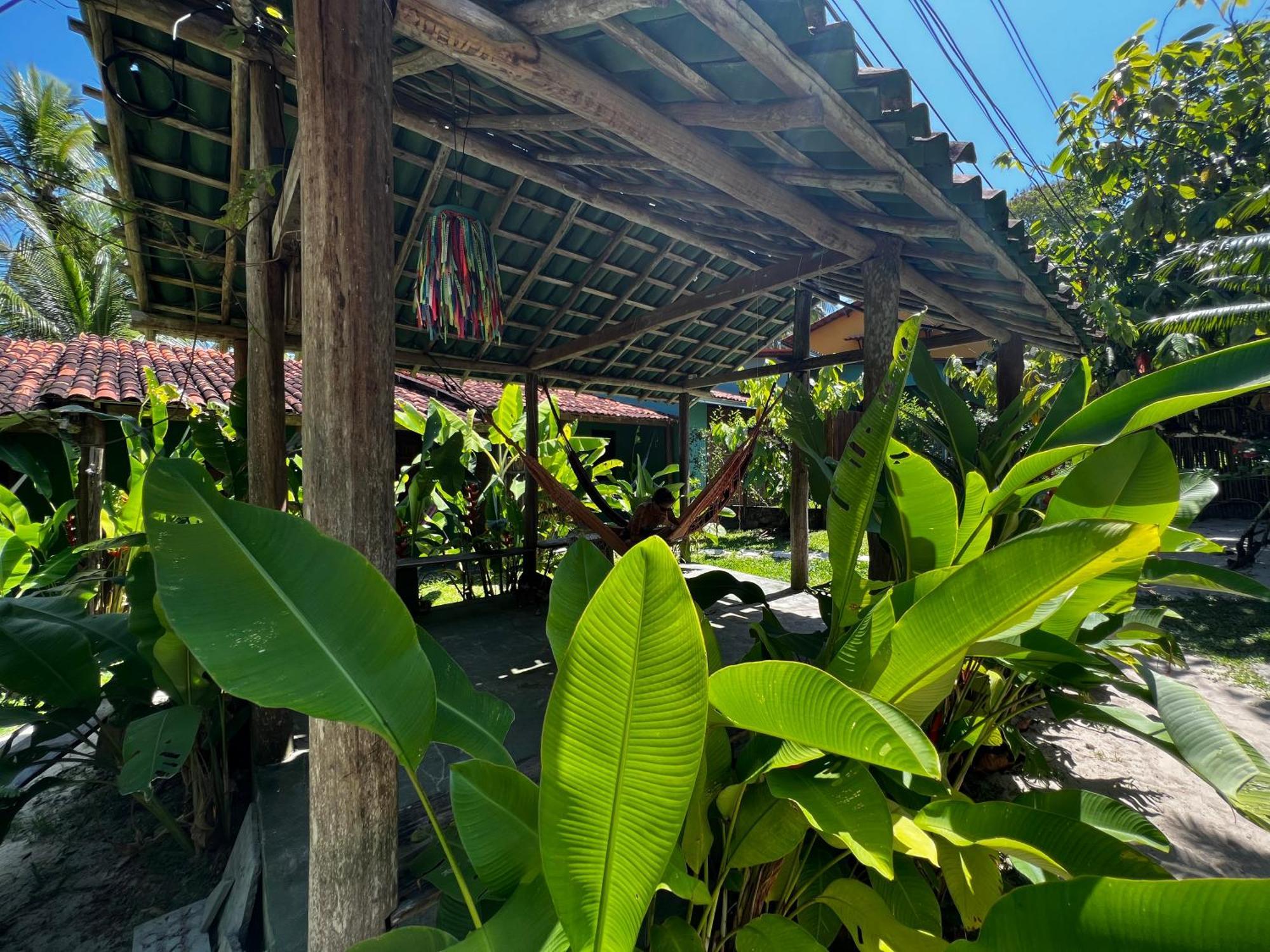 Pousada Morere Barra  Ngoại thất bức ảnh