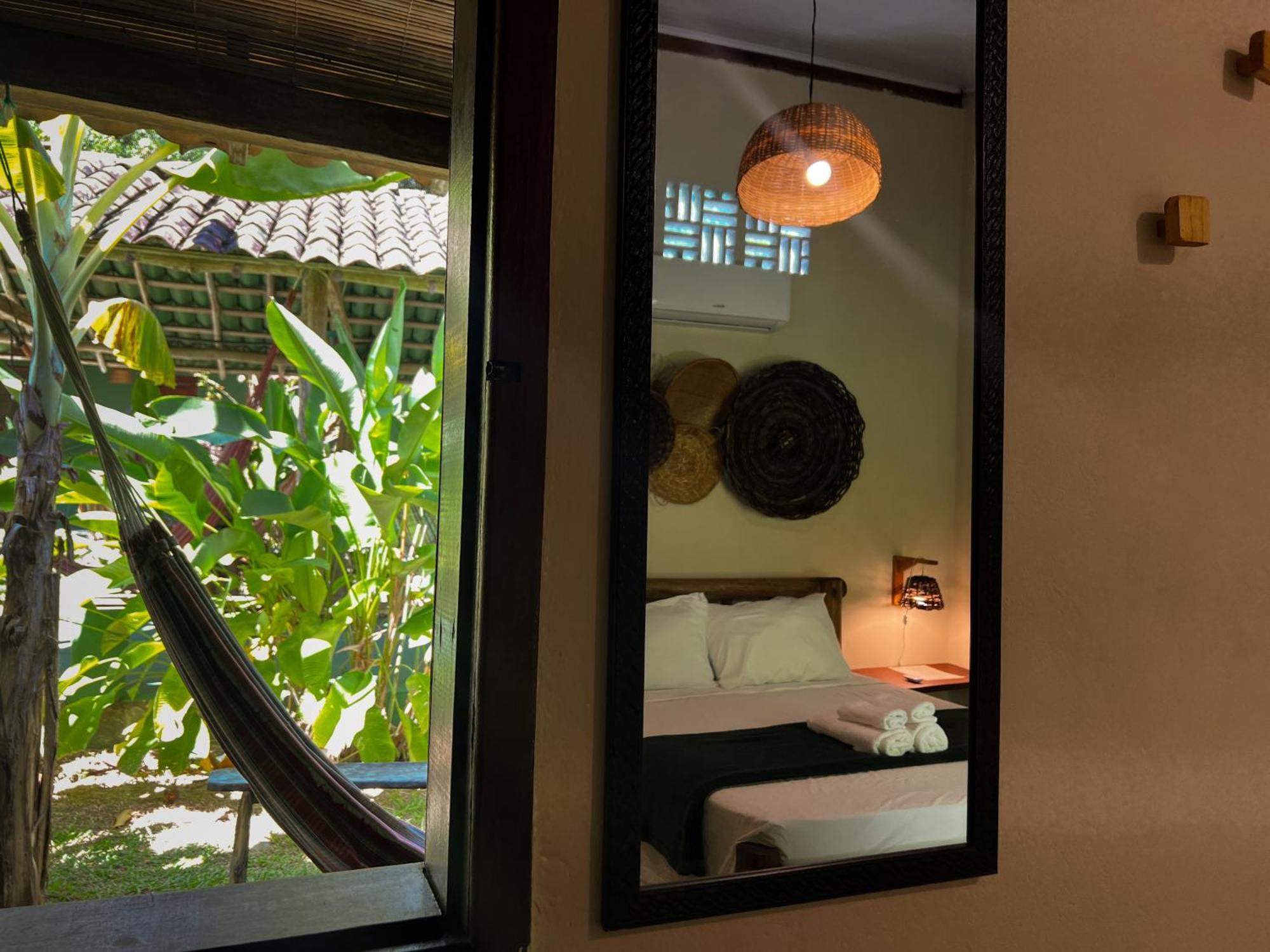 Pousada Morere Barra  Ngoại thất bức ảnh